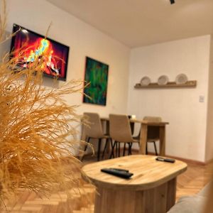 Apartamento de 1 Dormitorio